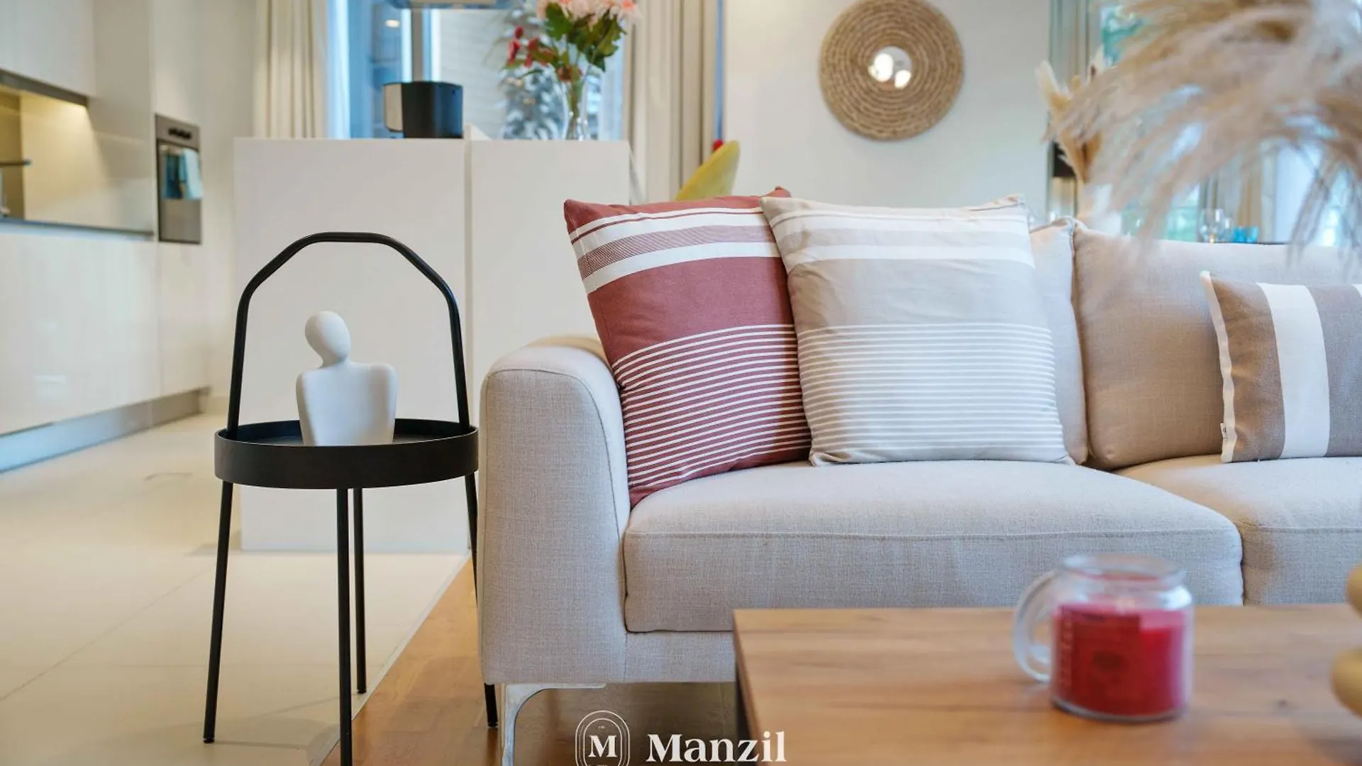 Manzil - 3Br In Bluewaters Island Near Ain Dubaiアパートメント アラブ首長国連邦