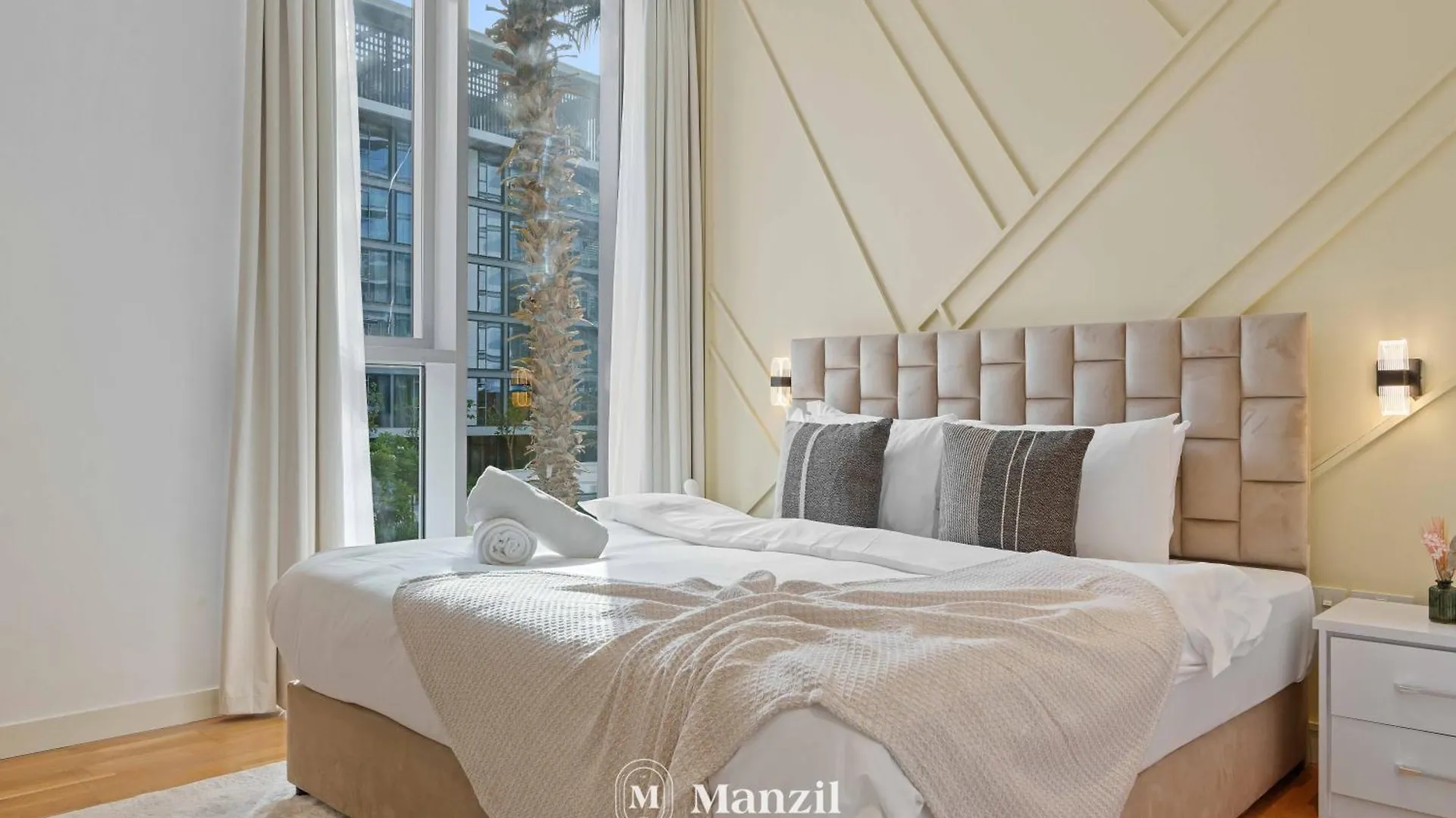 Manzil - 3Br In Bluewaters Island Near Ain Dubaiアパートメント 0*, ドバイ アラブ首長国連邦