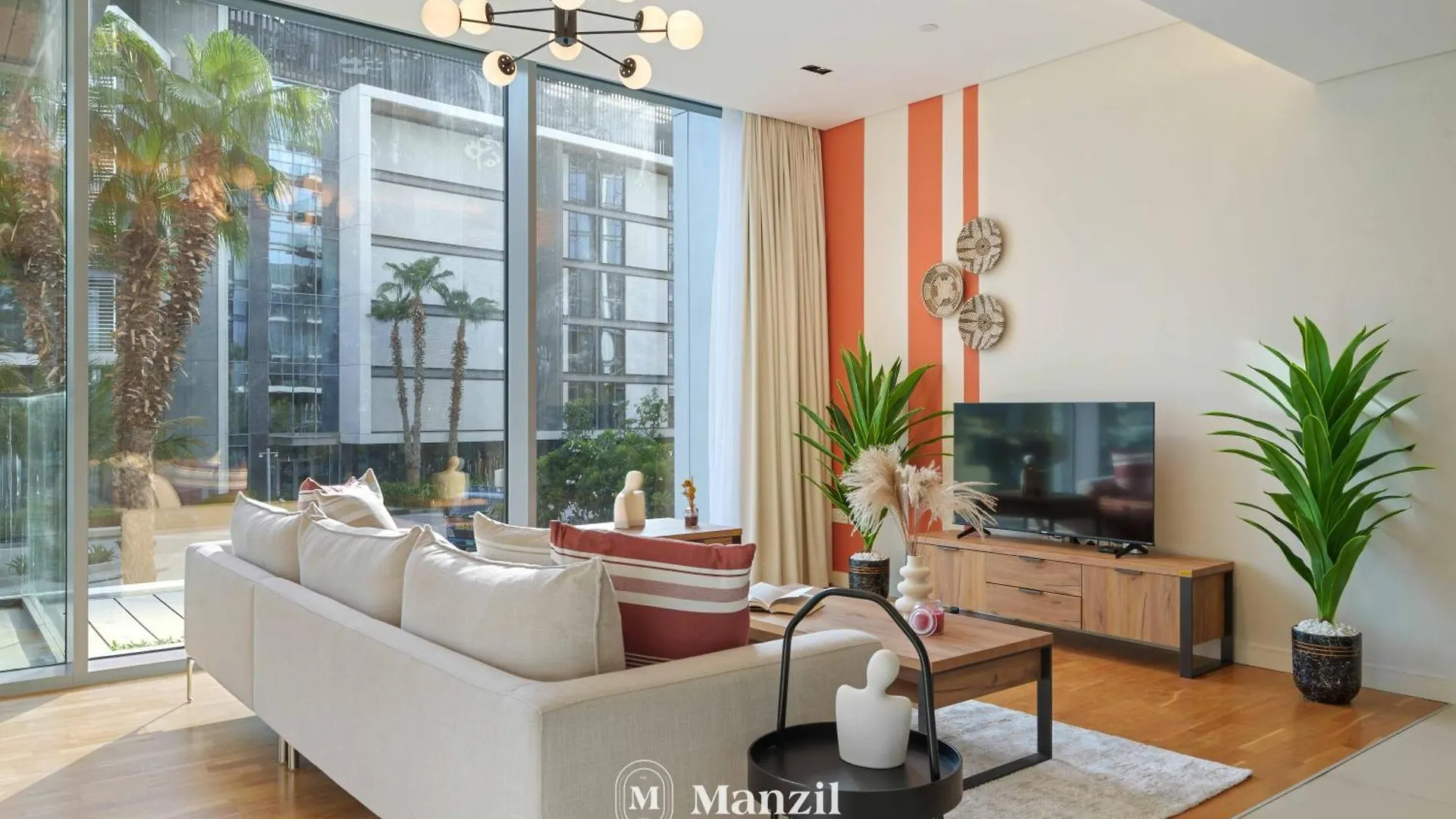 Manzil - 3Br In Bluewaters Island Near Ain Dubaiアパートメント
