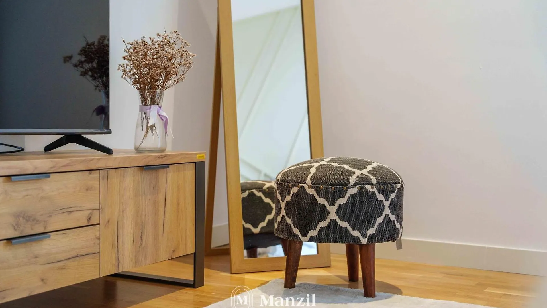 Manzil - 3Br In Bluewaters Island Near Ain Dubaiアパートメント アパート