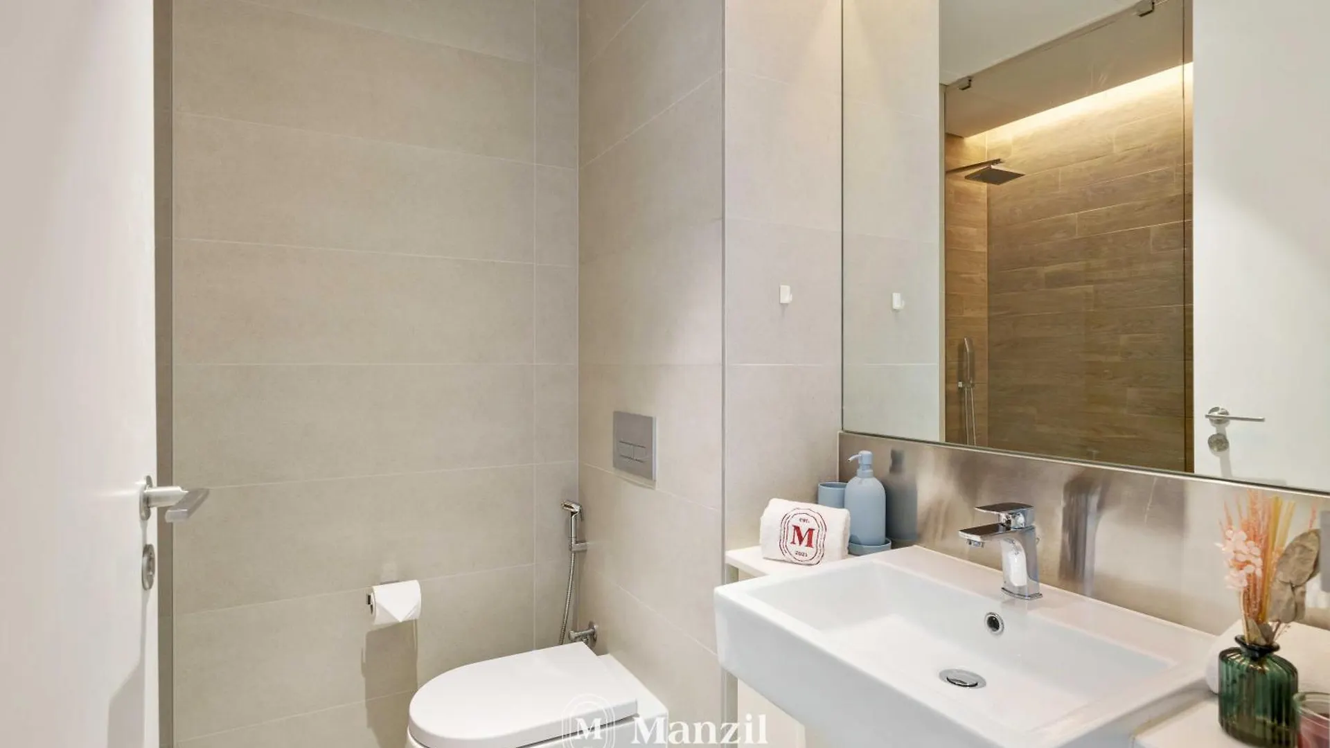 Manzil - 3Br In Bluewaters Island Near Ain Dubaiアパートメント 0*, ドバイ アラブ首長国連邦