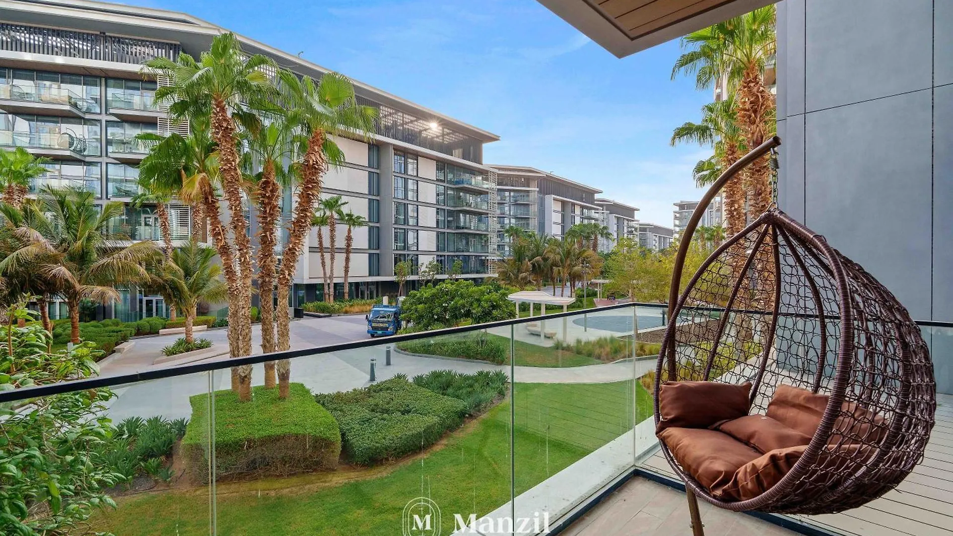 Manzil - 3Br In Bluewaters Island Near Ain Dubaiアパートメント アラブ首長国連邦