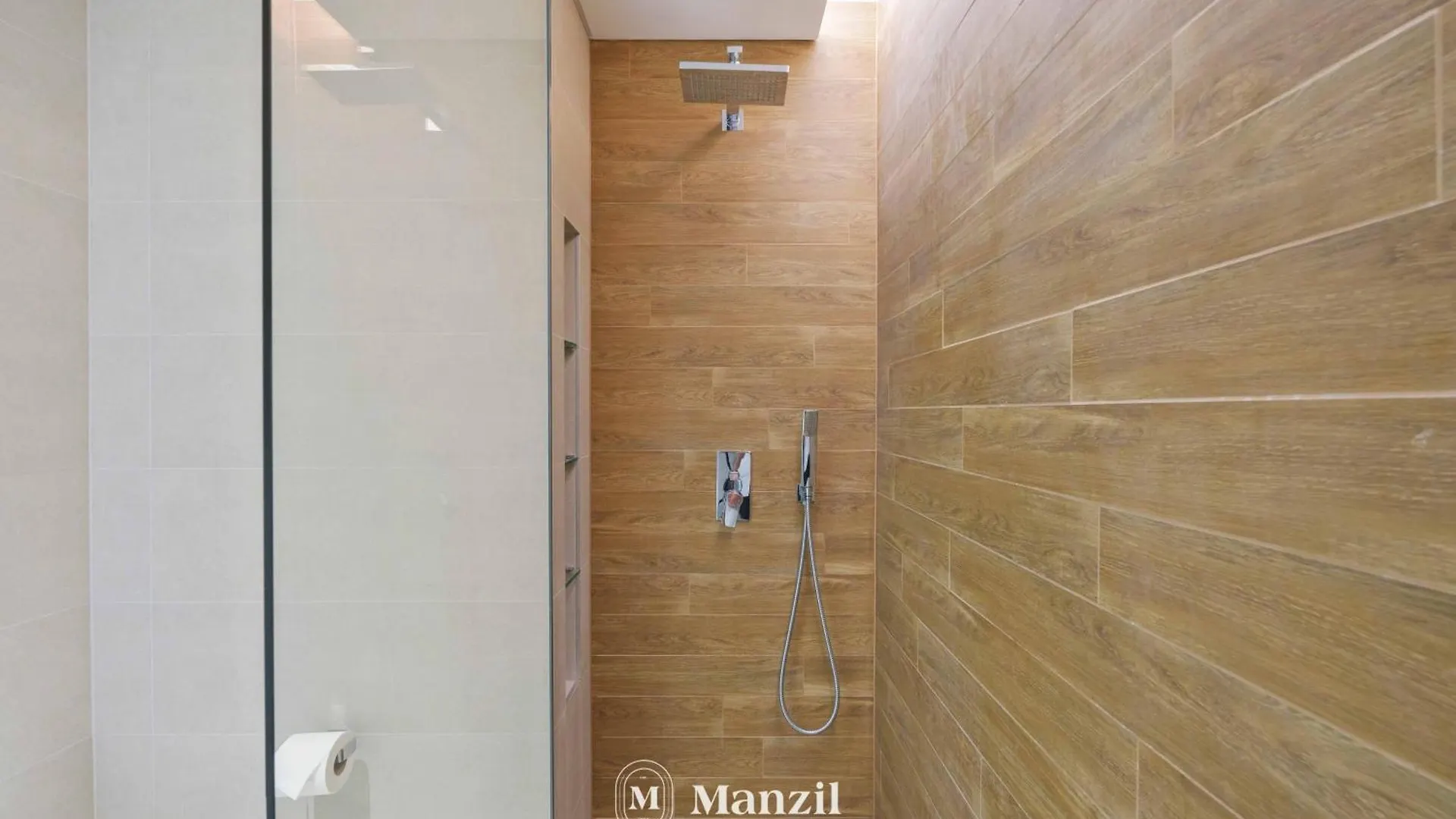 アパート Manzil - 3Br In Bluewaters Island Near Ain Dubaiアパートメント アラブ首長国連邦