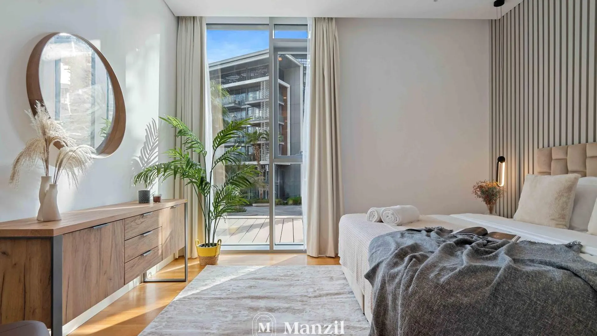 Manzil - 3Br In Bluewaters Island Near Ain Dubaiアパートメント 0*, ドバイ アラブ首長国連邦